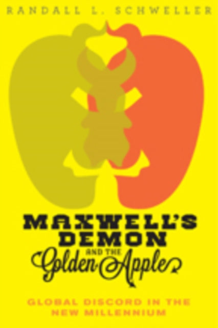 Book cover of: Maxwell's Demon and the Golden Apple