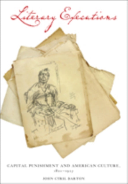 Book cover of: Literary Executions. By: John Cyril Barton