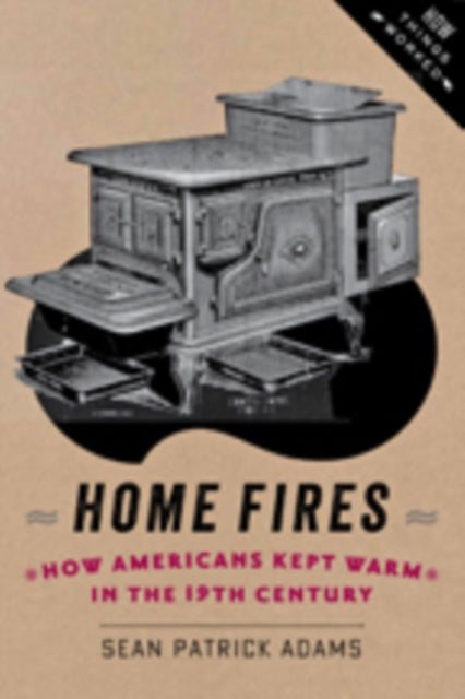 Book cover of: Home Fires. By: Sean Patrick Adams