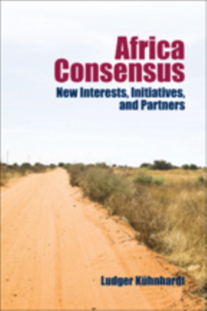 Book cover of: Africa Consensus