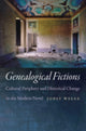 Book cover of: Genealogical Fictions. By: Jobst Welge