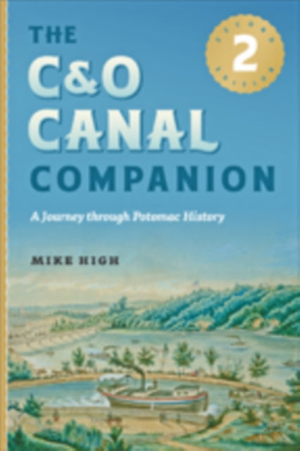 Book cover of: C&O Canal Companion. By: Mike High