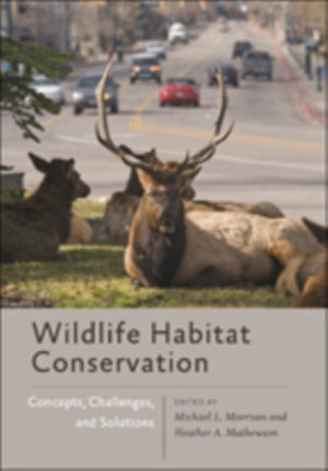 Wildlife Habitat Conservation