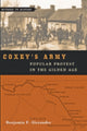 Book cover of: Coxey's Army. By: Benjamin F. Alexander