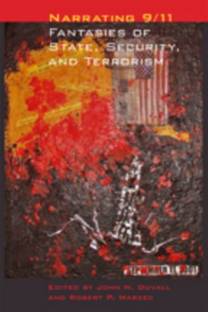 Book cover of: Narrating 9/11