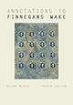Book cover of: Annotations to Finnegans Wake. By: Roland McHugh