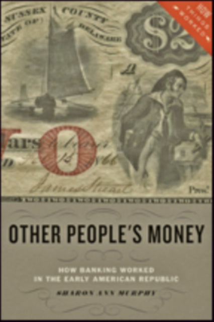 Book cover of: Other People's Money. By: Sharon Ann Murphy