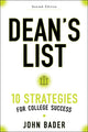 Book cover of: Dean's List. By: John Bader