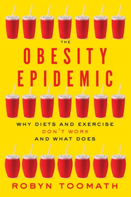 Book cover of: Obesity Epidemic. By: Robyn Toomath