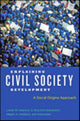 Book cover of: Explaining Civil Society Development. By: Lester M. Salamon