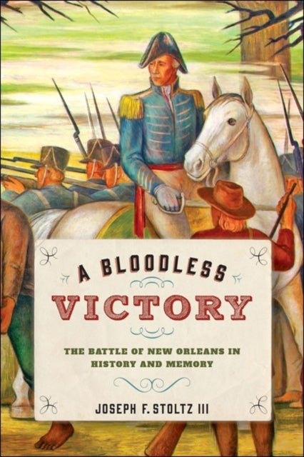 Book cover of: Bloodless Victory. By: Stoltz, Joseph F., III