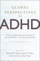 Book cover of: Global Perspectives on ADHD. By: Meredith R. Bergey
