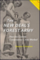Book cover of: New Deal's Forest Army. By: Benjamin F. Alexander