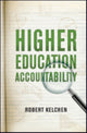 Book cover of: Higher Education Accountability. By: Robert Kelchen