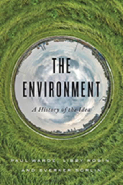 Book cover of: Environment. By: Paul Warde