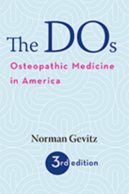 Book cover of: DOs. By: Norman Gevitz
