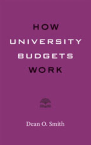 How University Budgets Work