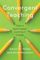 Book cover of: Convergent Teaching. By: Aaron M. Pallas