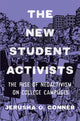 Book cover of: New Student Activists. By: Jerusha Osberg Conner