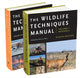 Book cover of: Wildlife Techniques Manual. By: Nova J. Silvy
