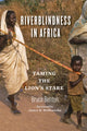Book cover of: Riverblindness in Africa. By: Bruce Benton