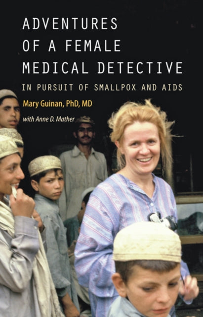 Book cover of: Adventures of a Female Medical Detective. By: Mary Guinan