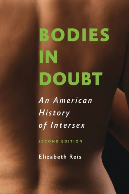 Book cover of: Bodies in Doubt. By: Elizabeth Reis