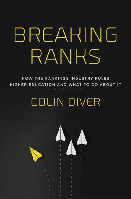 Book cover of: Breaking Ranks. By: Colin S. Diver