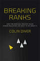 Book cover of: Breaking Ranks. By: Colin S. Diver