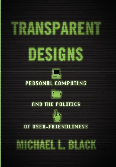 Book cover of: Transparent Designs. By: Michael L. Black