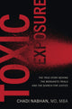 Book cover of: Toxic Exposure. By: Chadi Nabhan