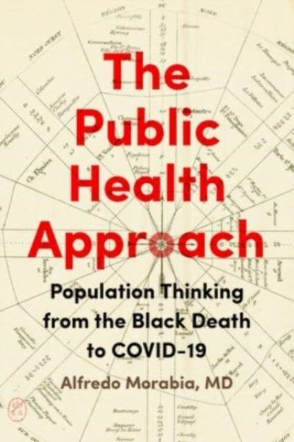 Book cover of: Public Health Approach. By: Alfredo Morabia