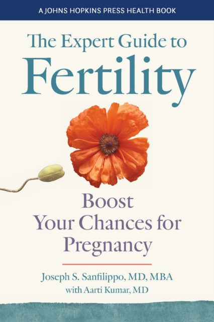 Book cover of: Expert Guide to Fertility. By: Joseph S. Sanfilippo