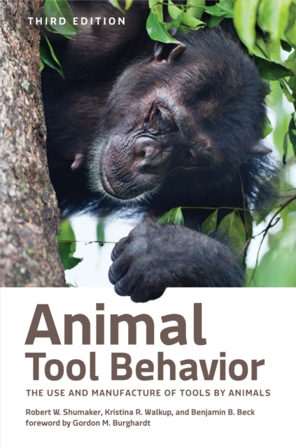 Book cover of: Animal Tool Behavior