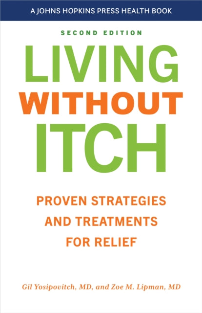 Book cover of: Living without Itch