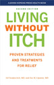 Book cover of: Living without Itch. By: Gil Yosipovitch