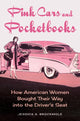 Book cover of: Pink Cars and Pocketbooks. By: Jessica A. Brockmole