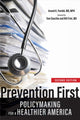 Book cover of: Prevention First