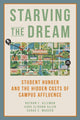 Book cover of: Starving the Dream. By: Nathan F. Alleman