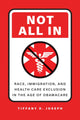 Book cover of: Not All In. By: Tiffany D. Joseph