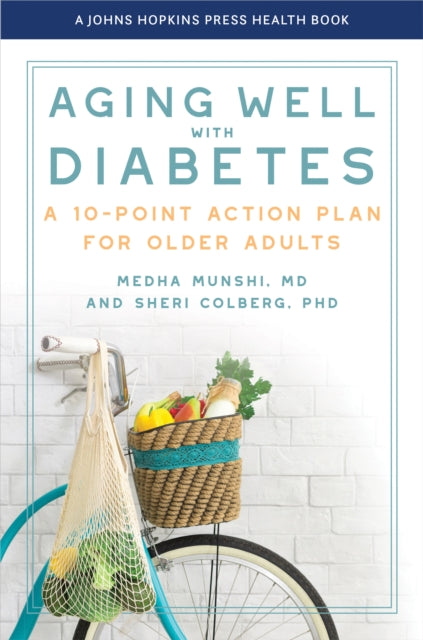 Book cover of: Aging Well with Diabetes