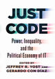 Book cover of: Just Code
