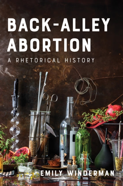 Book cover of: Back-Alley Abortion