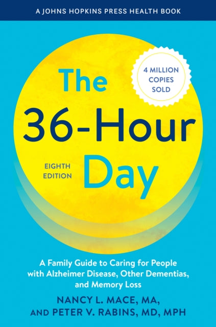Book cover of: 36-Hour Day