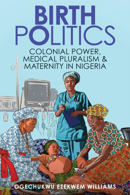 Book cover of: Birth Politics