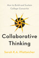 Book cover of: Collaborative Thinking