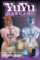 Book cover of: YuYu Hakusho, Vol. 8. By: Yoshihiro Togashi
