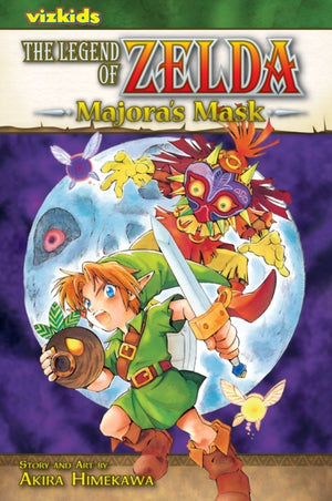 The Legend of Zelda, Vol. 3