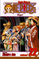 Book cover of: One Piece, Vol. 22. By: 尾田栄一郎