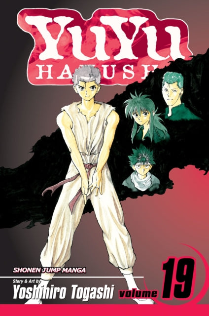 Book cover of: YuYu Hakusho, Vol. 19. By: Yoshihiro Togashi